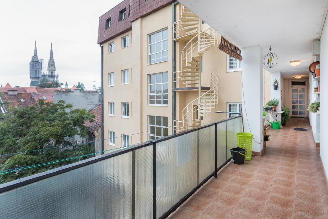Modern Apartment Few Steps From Main Square! Zágráb Kültér fotó
